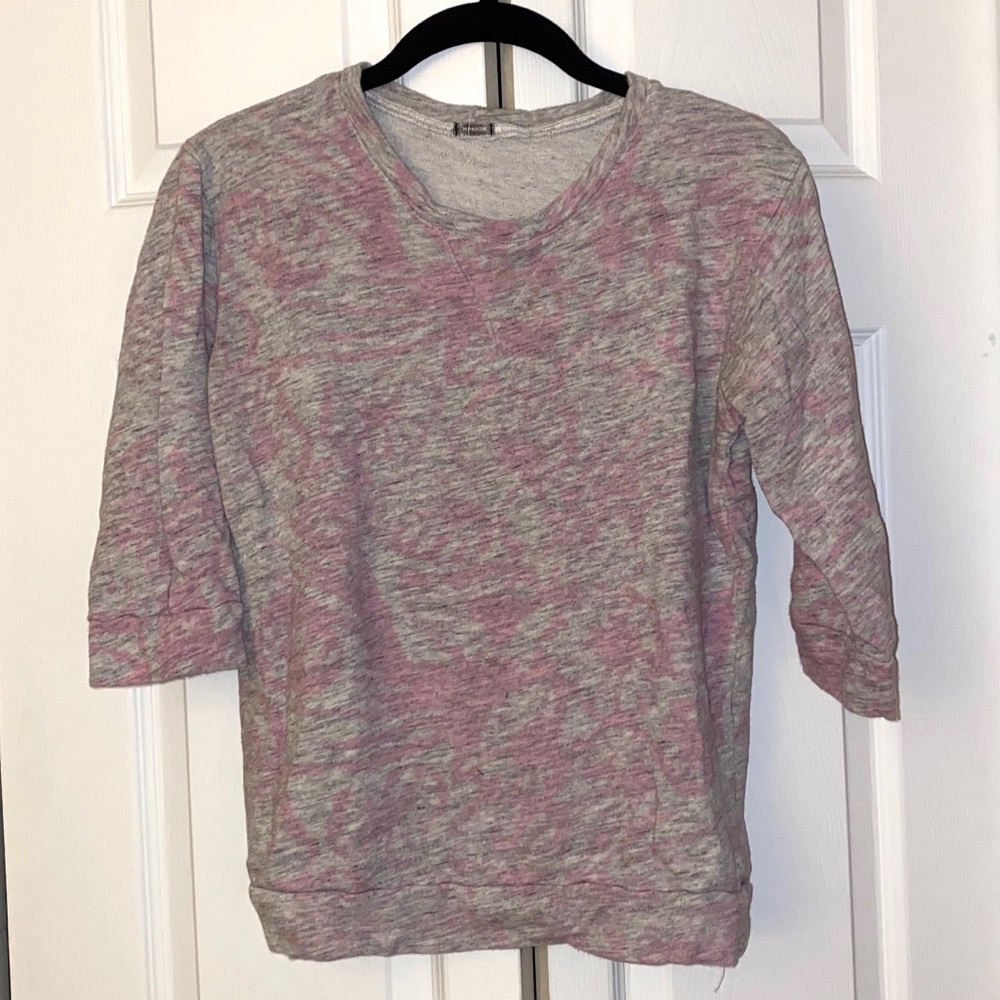 Monrow sweatshirt